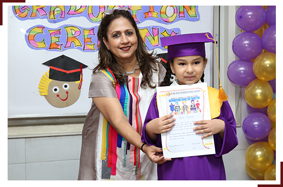 GRADUATION DAY – Rose Manor International School | IGCSE | Mumbai